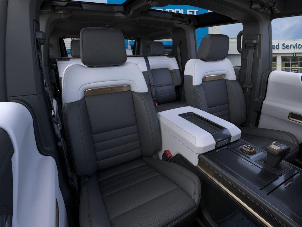 new 2024 GMC HUMMER EV SUV car, priced at $95,880