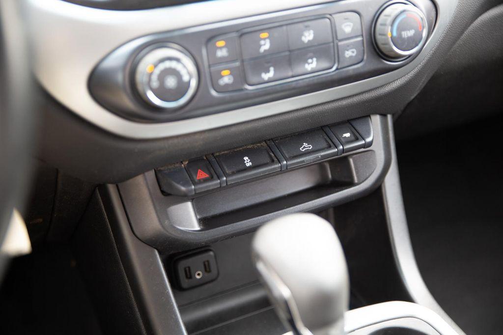 used 2022 Chevrolet Colorado car, priced at $27,990