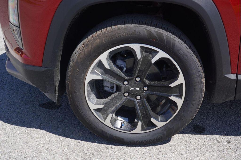 new 2026 Chevrolet Equinox car, priced at $28,770