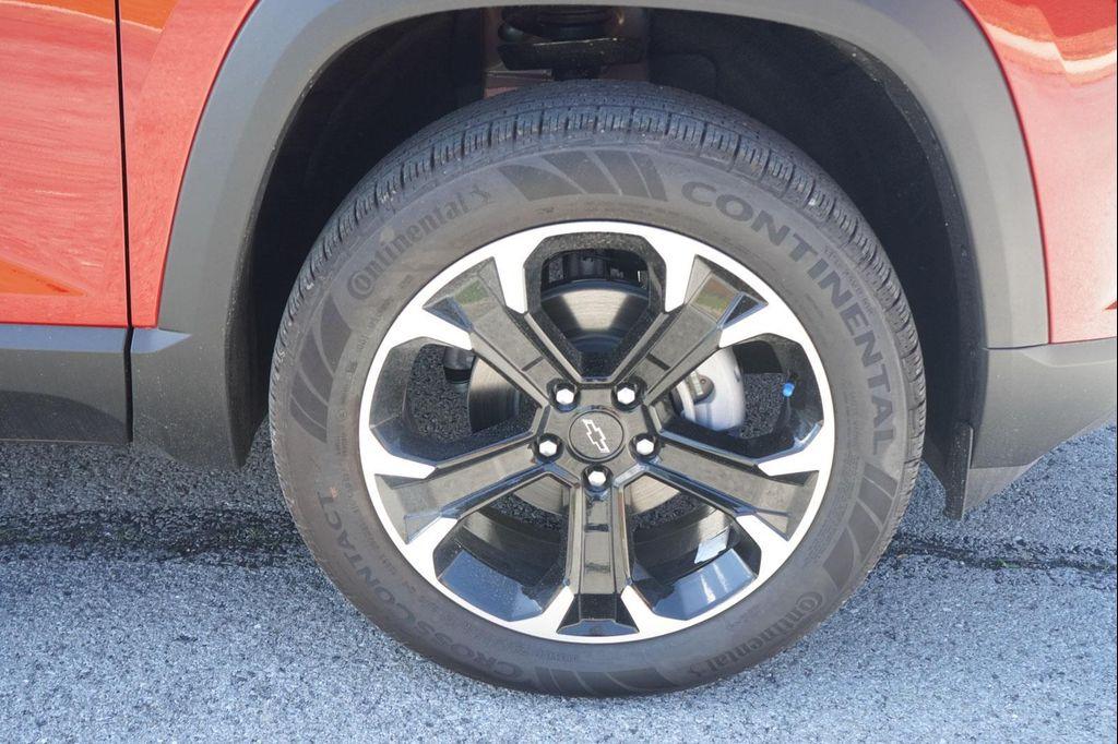 new 2026 Chevrolet Equinox car, priced at $28,770