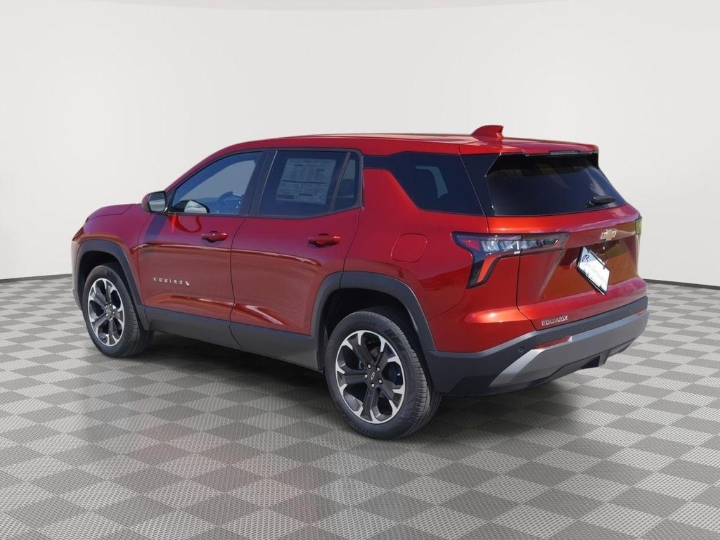new 2026 Chevrolet Equinox car, priced at $28,770
