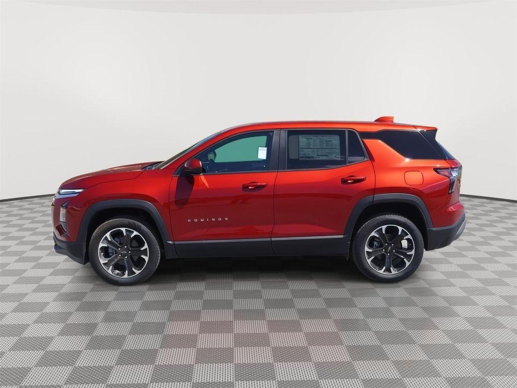 new 2026 Chevrolet Equinox car, priced at $28,770