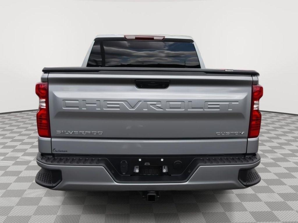 used 2024 Chevrolet Silverado 1500 car, priced at $38,490