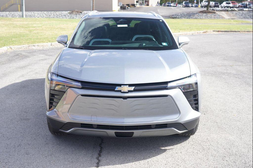 new 2026 Chevrolet Blazer EV car, priced at $45,365