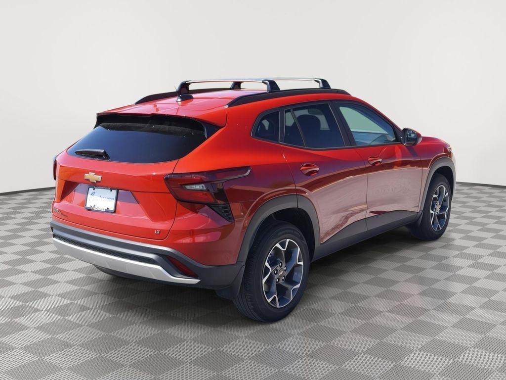 new 2026 Chevrolet Trax car, priced at $23,975