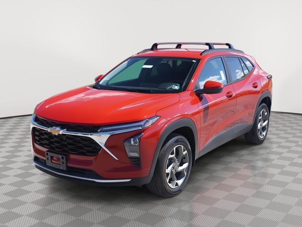 new 2026 Chevrolet Trax car, priced at $23,975