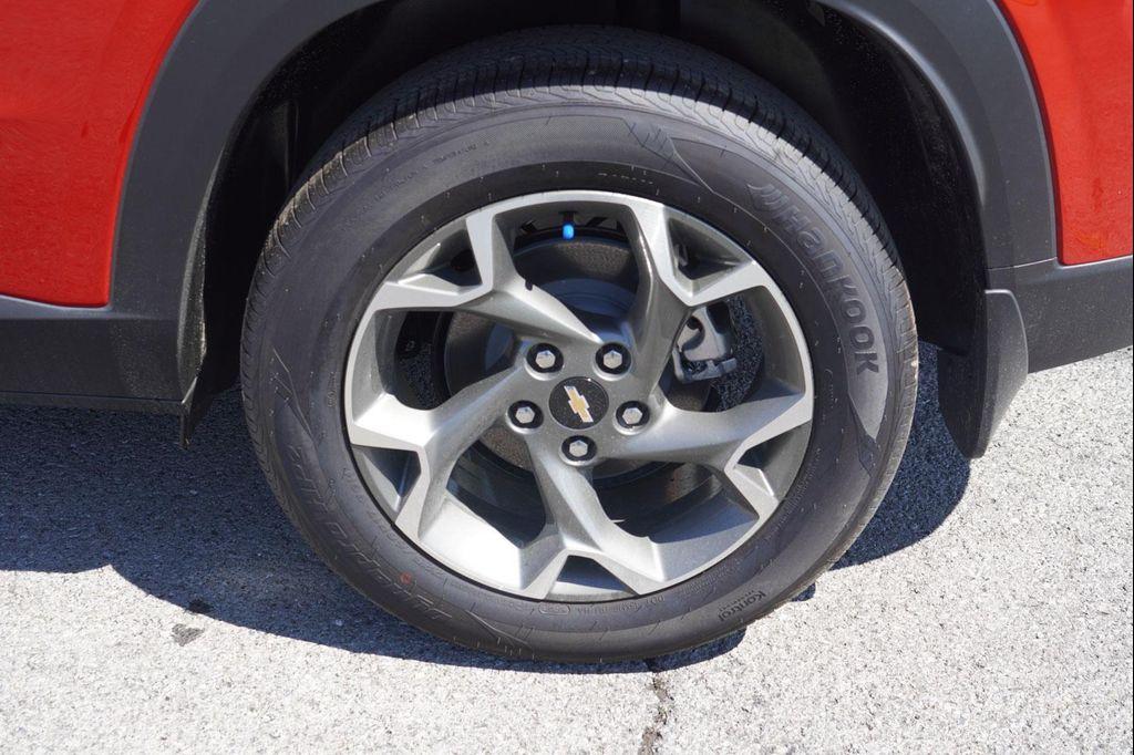 new 2026 Chevrolet Trax car, priced at $23,975