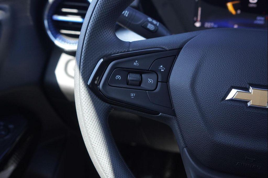new 2026 Chevrolet Trax car, priced at $23,975