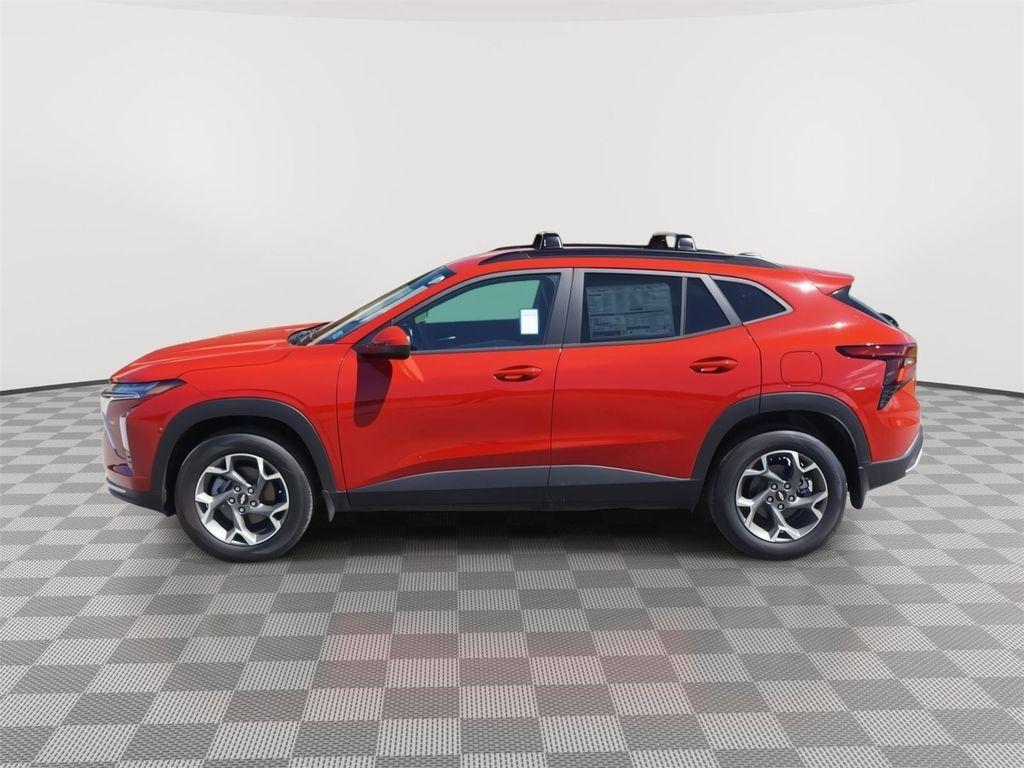 new 2026 Chevrolet Trax car, priced at $23,975