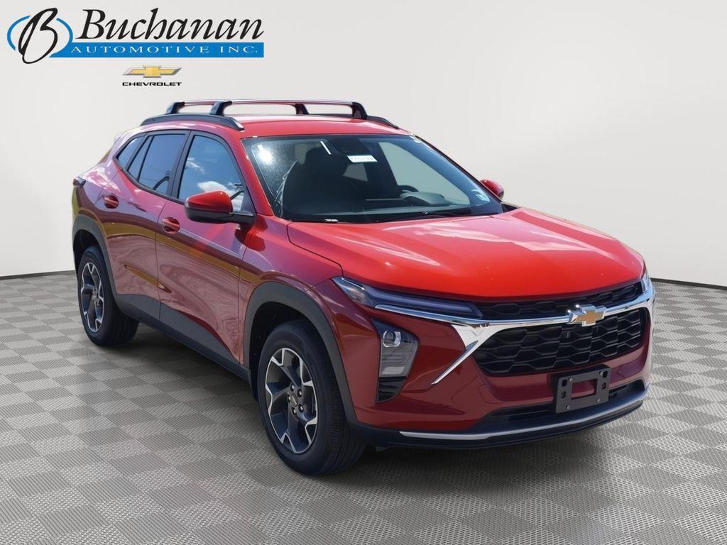 new 2026 Chevrolet Trax car, priced at $23,975