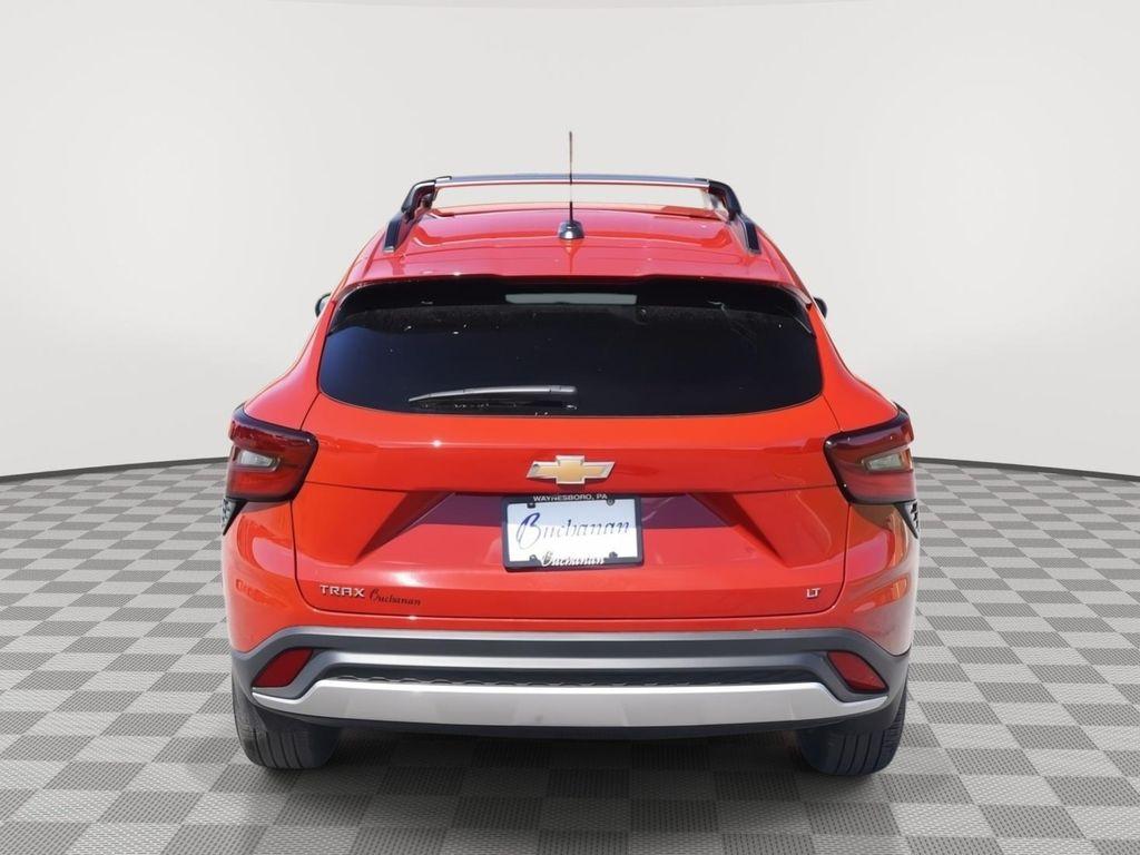 new 2026 Chevrolet Trax car, priced at $23,975