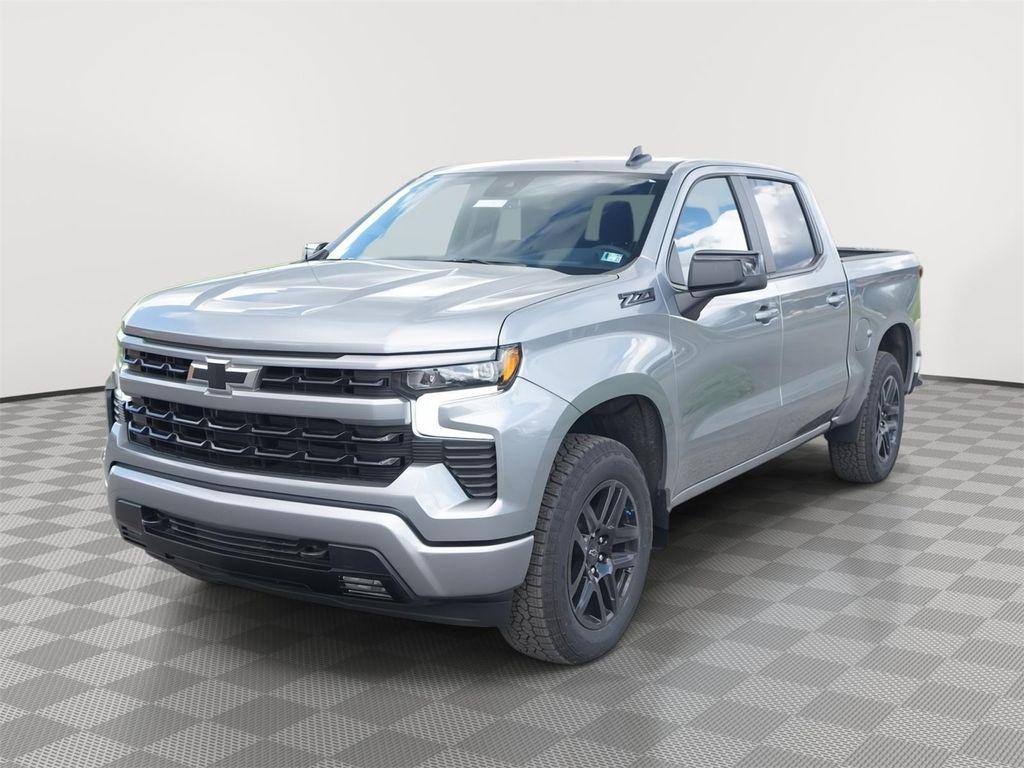 new 2026 Chevrolet Silverado 1500 car, priced at $55,085