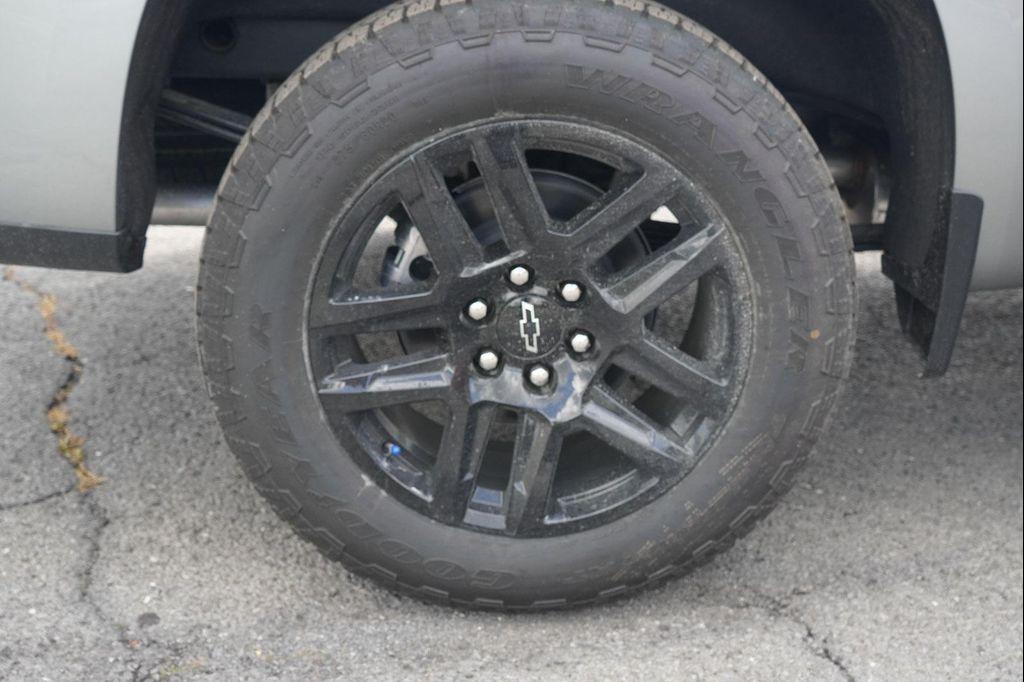 new 2026 Chevrolet Silverado 1500 car, priced at $55,085