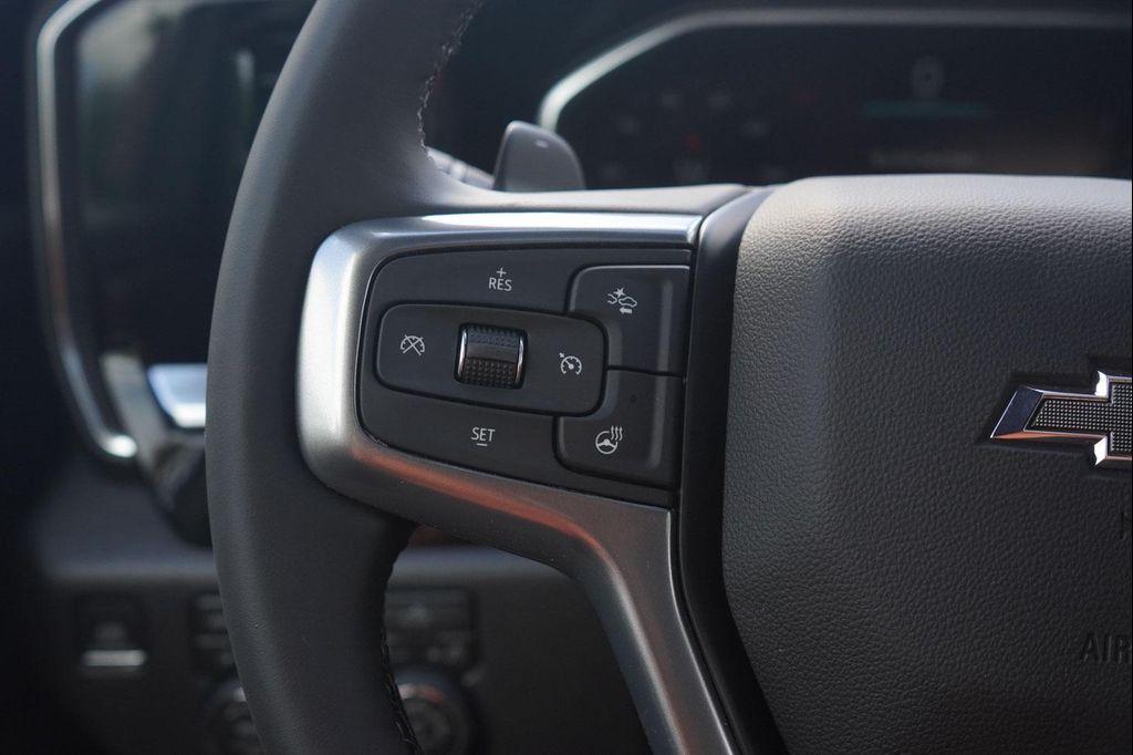 new 2026 Chevrolet Silverado 1500 car, priced at $68,020
