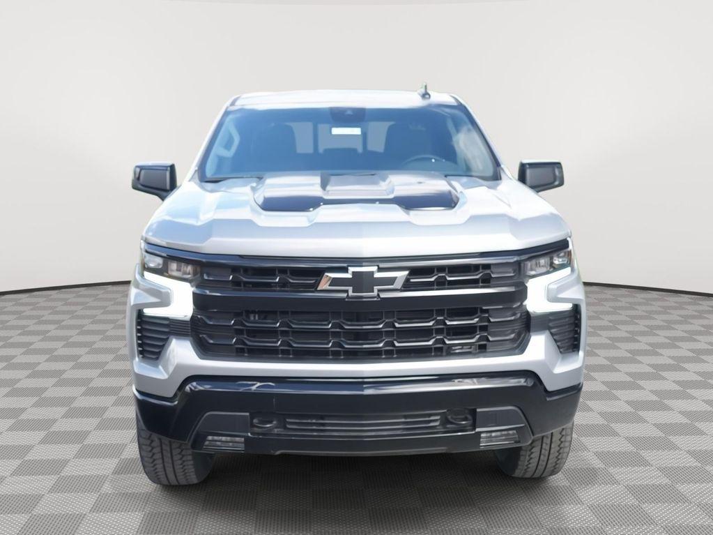 new 2026 Chevrolet Silverado 1500 car, priced at $68,020