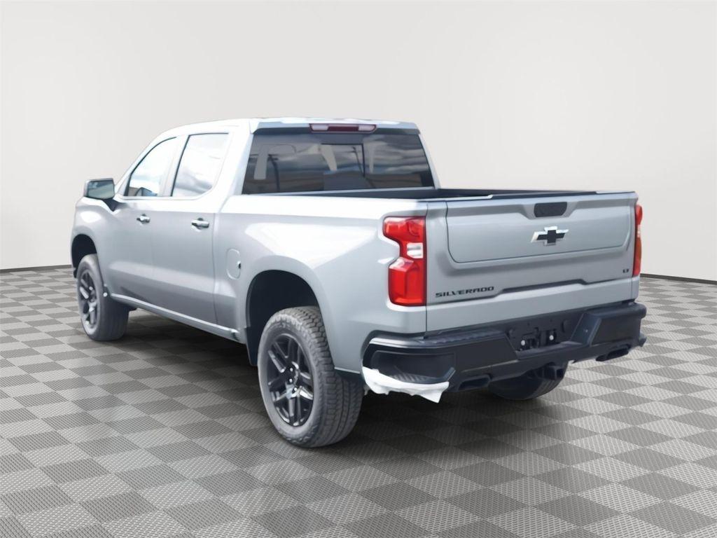 new 2026 Chevrolet Silverado 1500 car, priced at $68,020