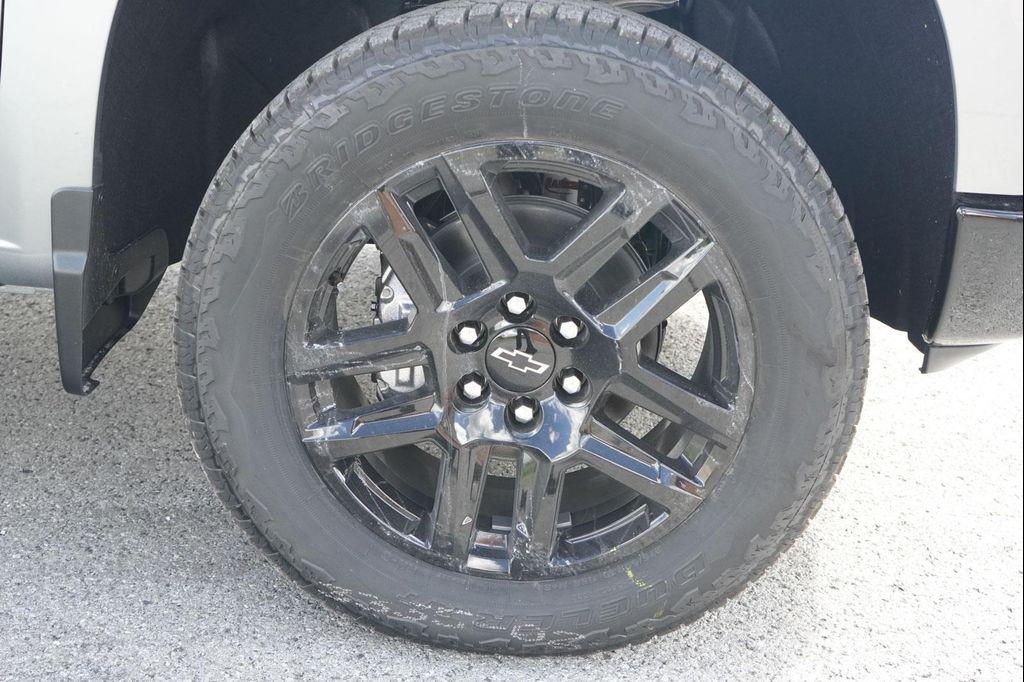 new 2026 Chevrolet Silverado 1500 car, priced at $68,020