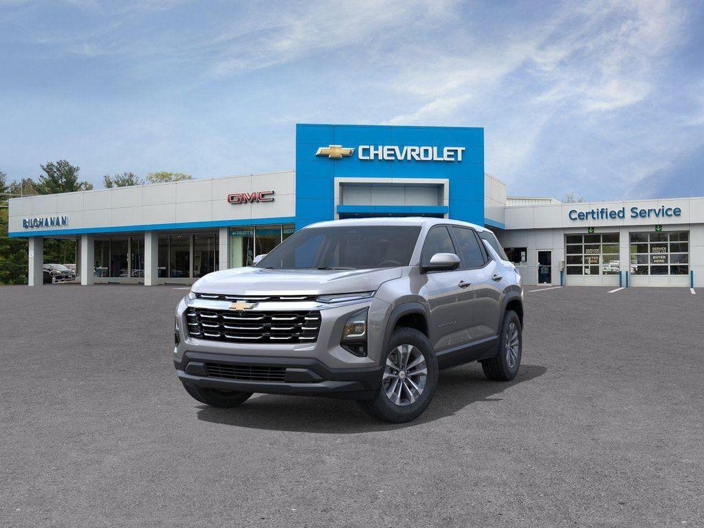 new 2026 Chevrolet Equinox car, priced at $33,740