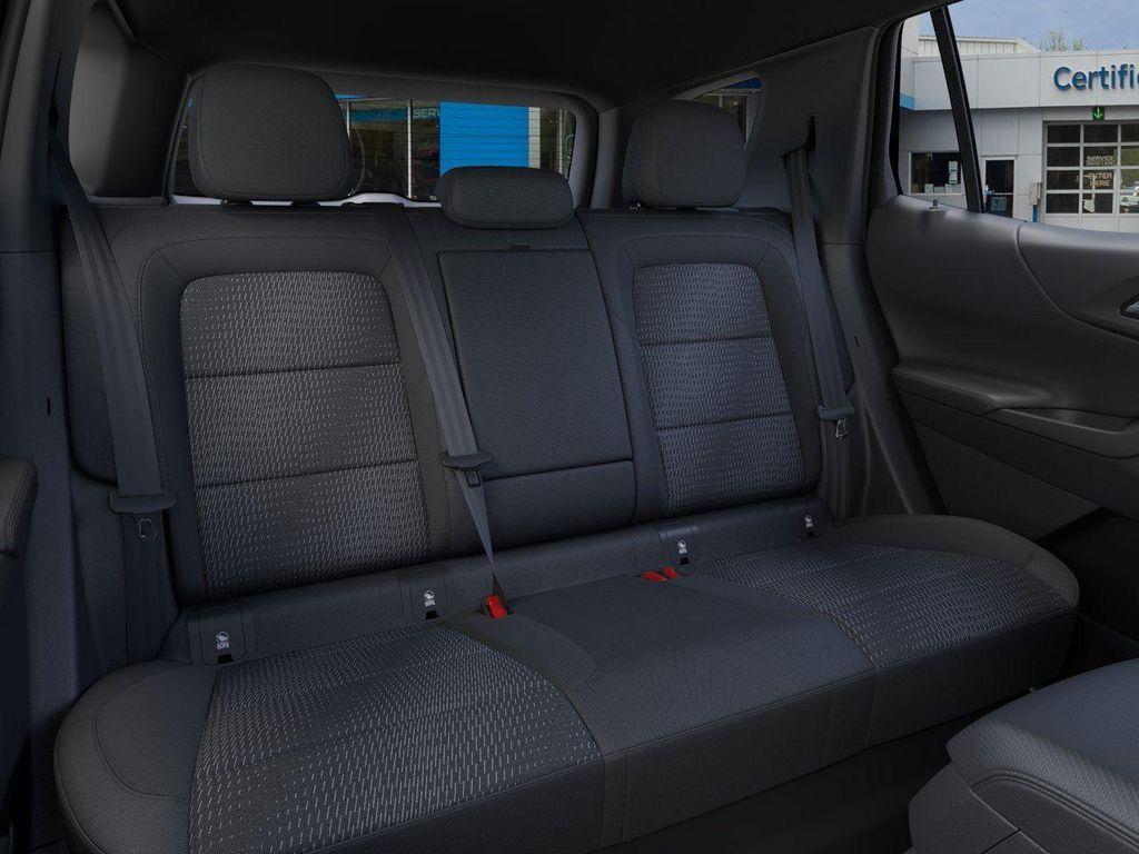 new 2026 Chevrolet Equinox car, priced at $33,740