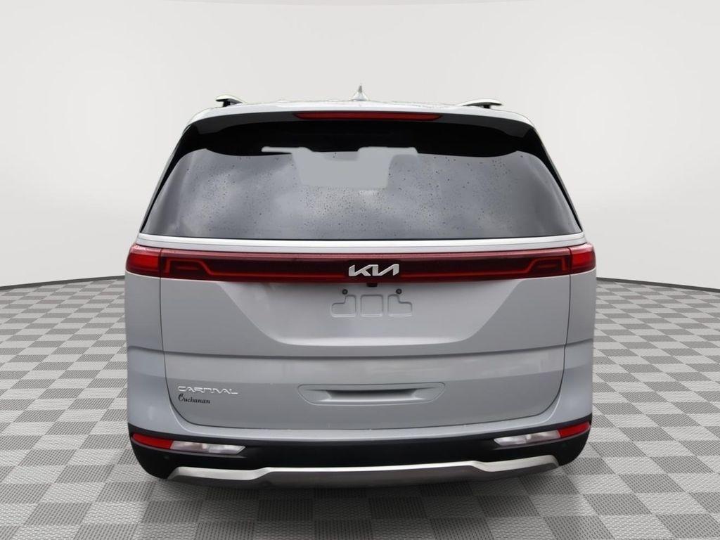 used 2023 Kia Carnival car, priced at $39,000