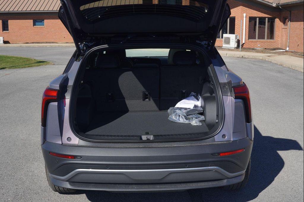 new 2026 Chevrolet Blazer EV car, priced at $45,820
