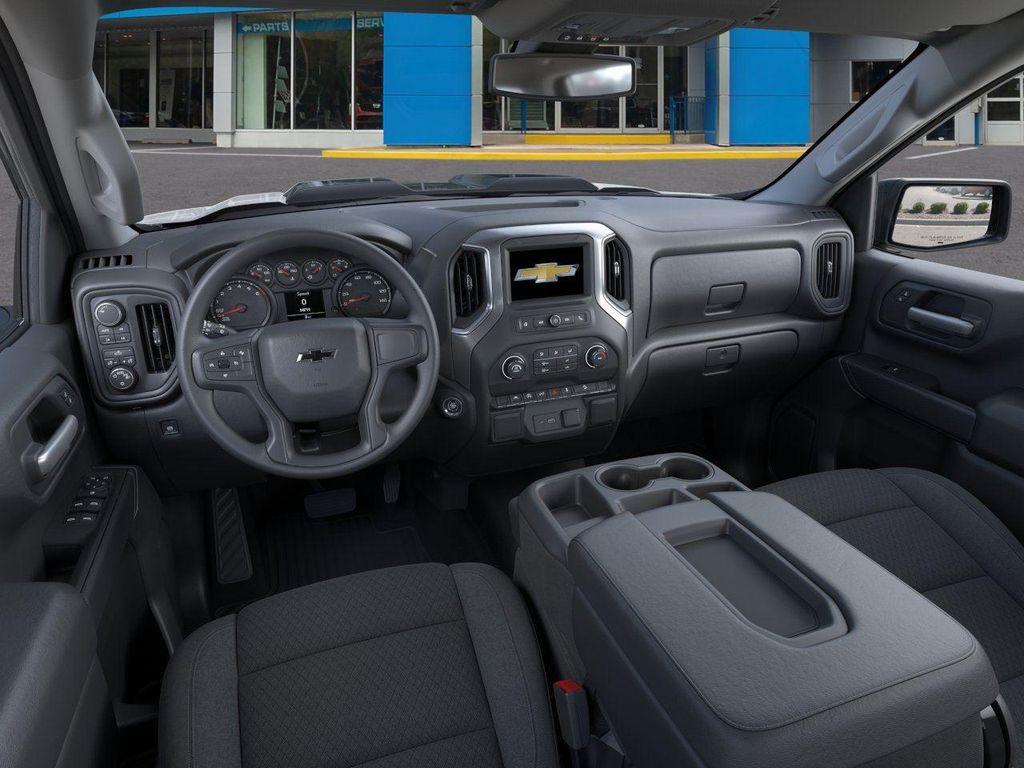 new 2026 Chevrolet Silverado 1500 car, priced at $54,400