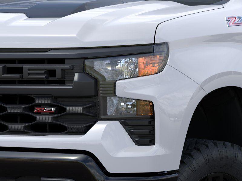new 2026 Chevrolet Silverado 1500 car, priced at $54,400