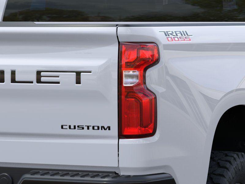 new 2026 Chevrolet Silverado 1500 car, priced at $54,400