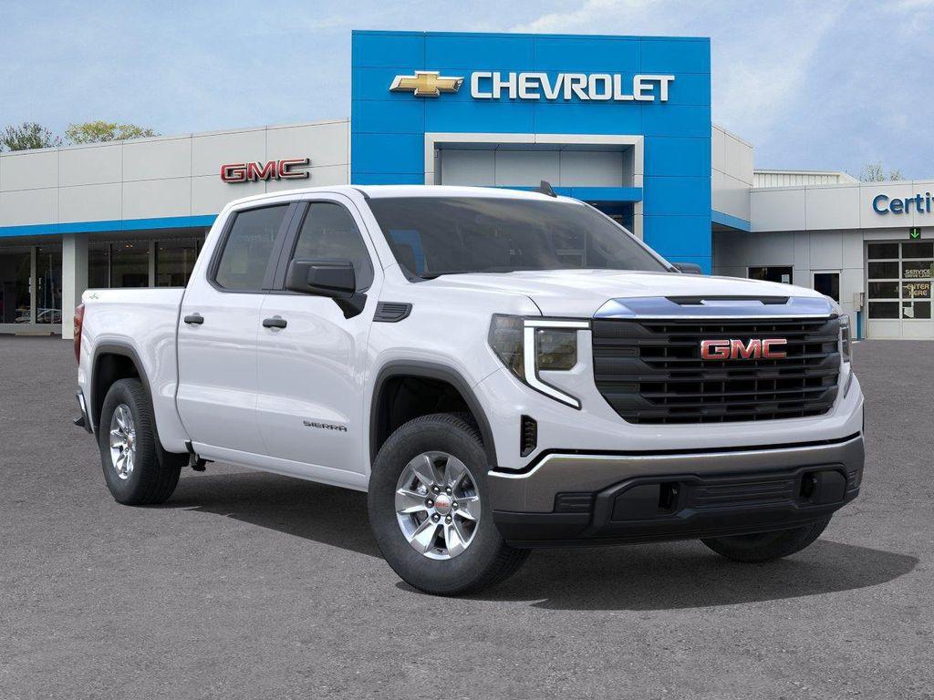 new 2026 GMC Sierra 1500 car, priced at $55,020