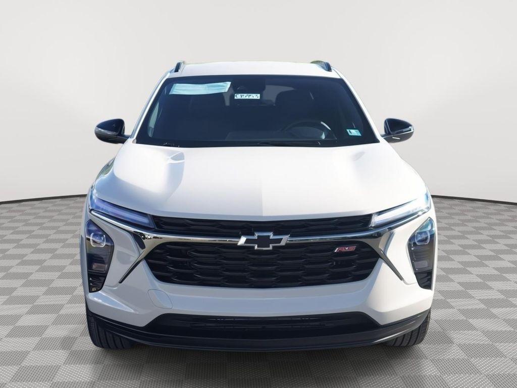 new 2026 Chevrolet Trax car, priced at $27,070