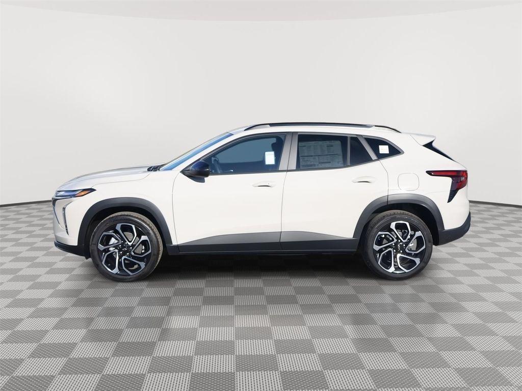 new 2026 Chevrolet Trax car, priced at $27,070