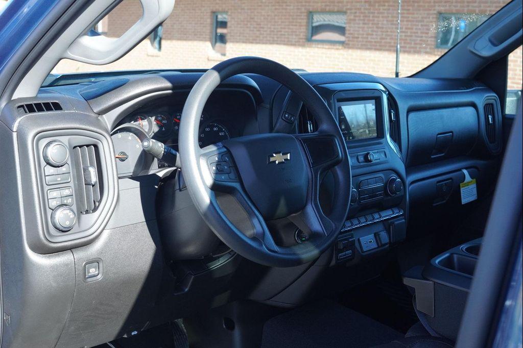new 2026 Chevrolet Silverado 2500 car, priced at $64,970