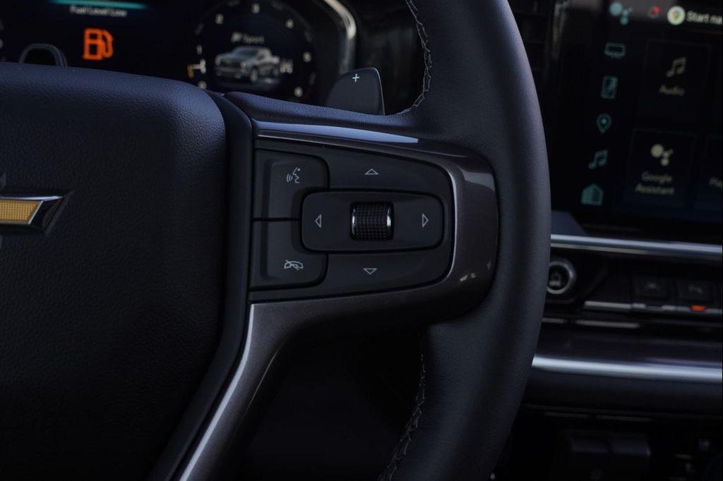 new 2026 Chevrolet Silverado 1500 car, priced at $69,458