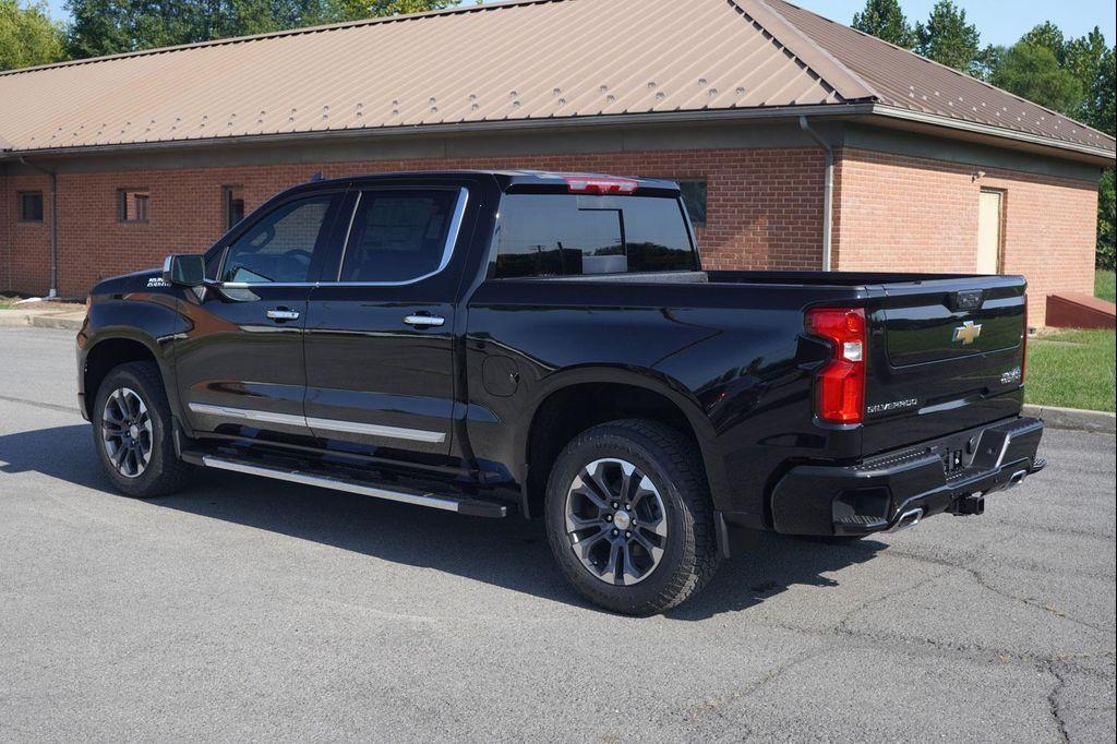 new 2026 Chevrolet Silverado 1500 car, priced at $69,458