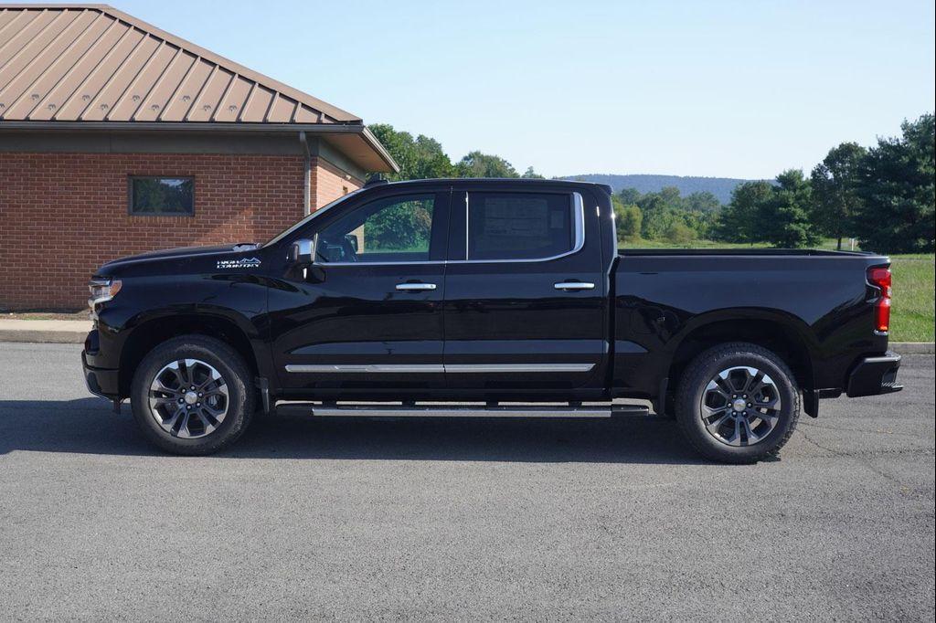 new 2026 Chevrolet Silverado 1500 car, priced at $69,458