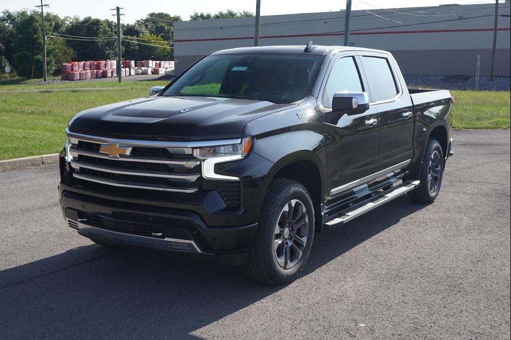 new 2026 Chevrolet Silverado 1500 car, priced at $69,458