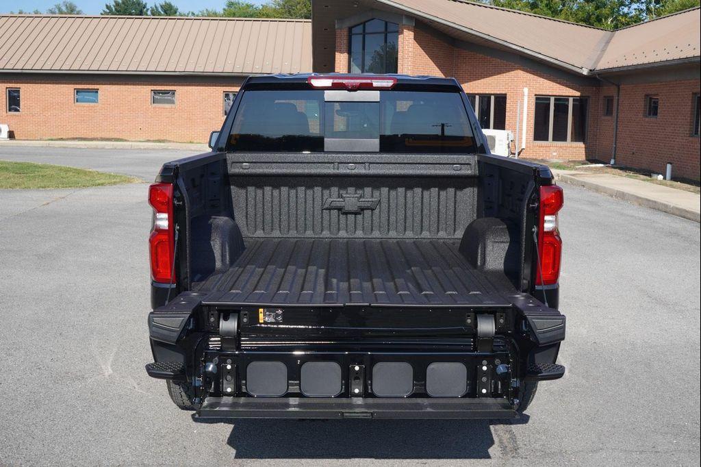 new 2026 Chevrolet Silverado 1500 car, priced at $69,458