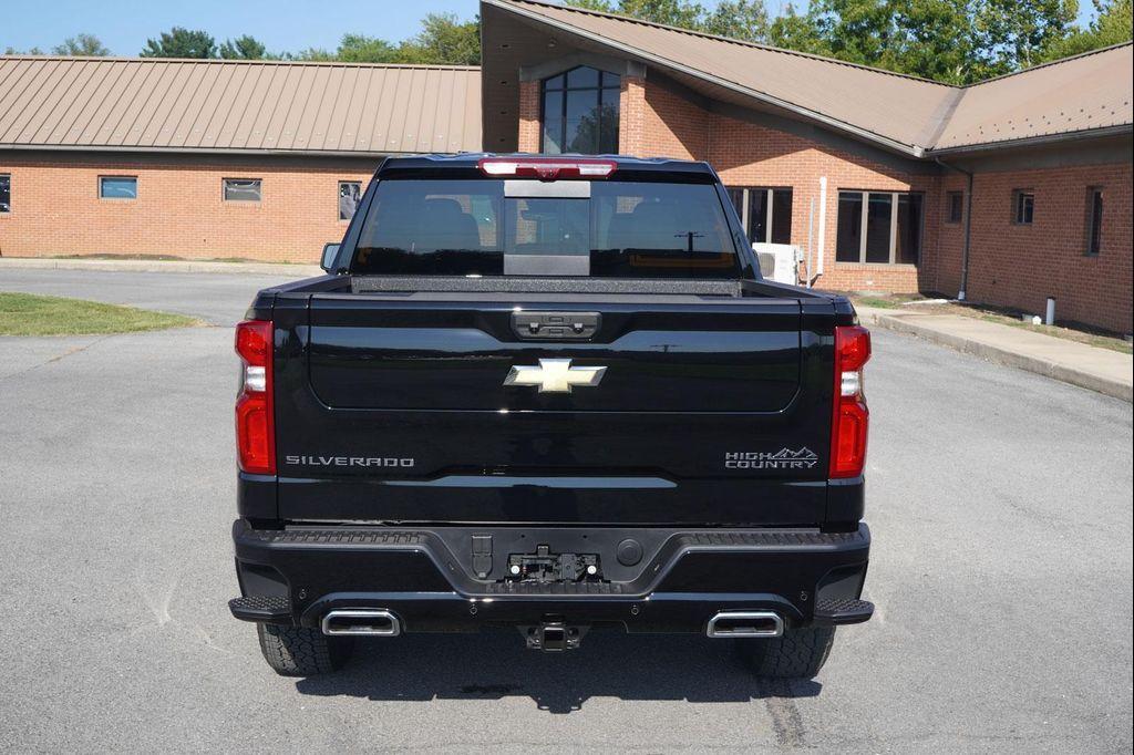 new 2026 Chevrolet Silverado 1500 car, priced at $69,458