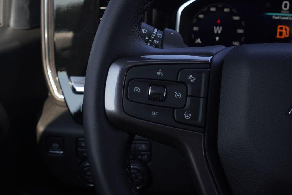 new 2026 Chevrolet Silverado 1500 car, priced at $69,458