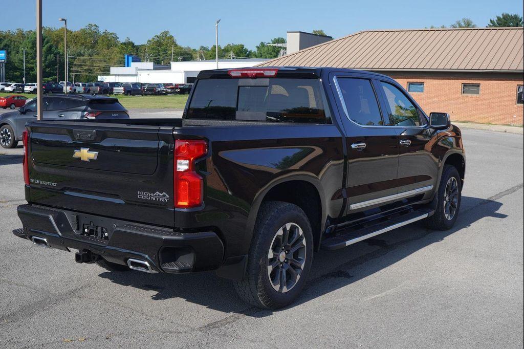 new 2026 Chevrolet Silverado 1500 car, priced at $69,458