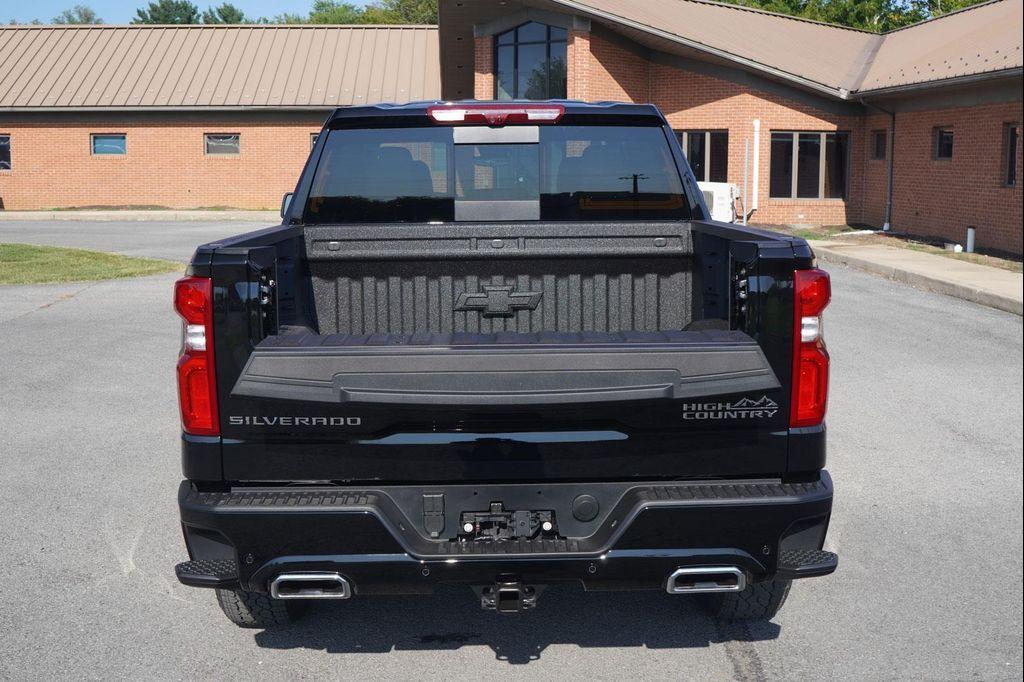 new 2026 Chevrolet Silverado 1500 car, priced at $69,458