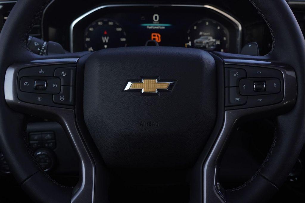 new 2026 Chevrolet Silverado 1500 car, priced at $69,458