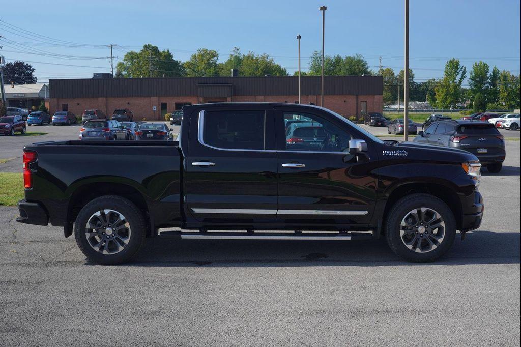 new 2026 Chevrolet Silverado 1500 car, priced at $69,458