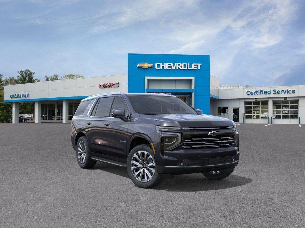 new 2026 Chevrolet Tahoe car, priced at $85,280