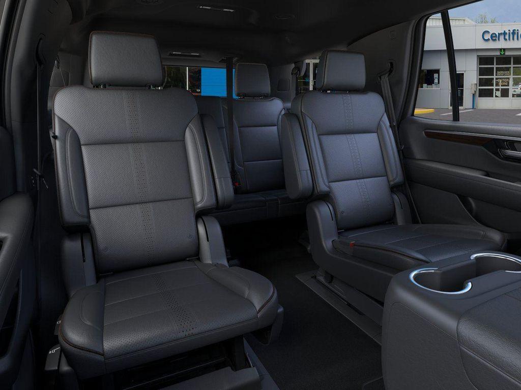 new 2026 Chevrolet Tahoe car, priced at $85,280