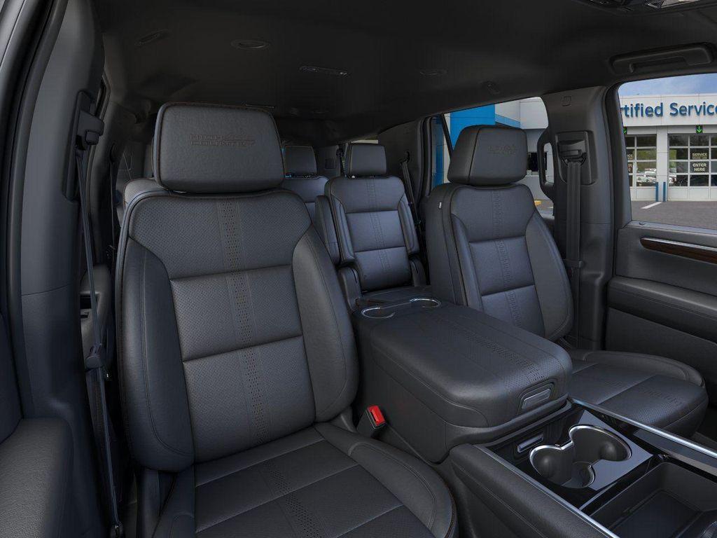 new 2026 Chevrolet Tahoe car, priced at $85,280