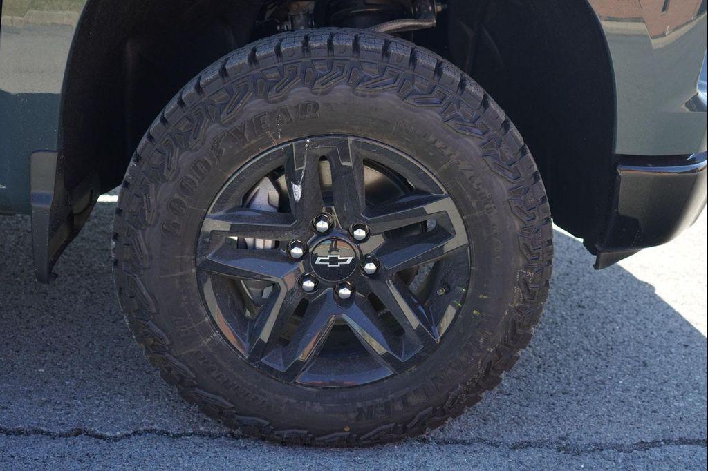 new 2026 Chevrolet Silverado 1500 car, priced at $55,015