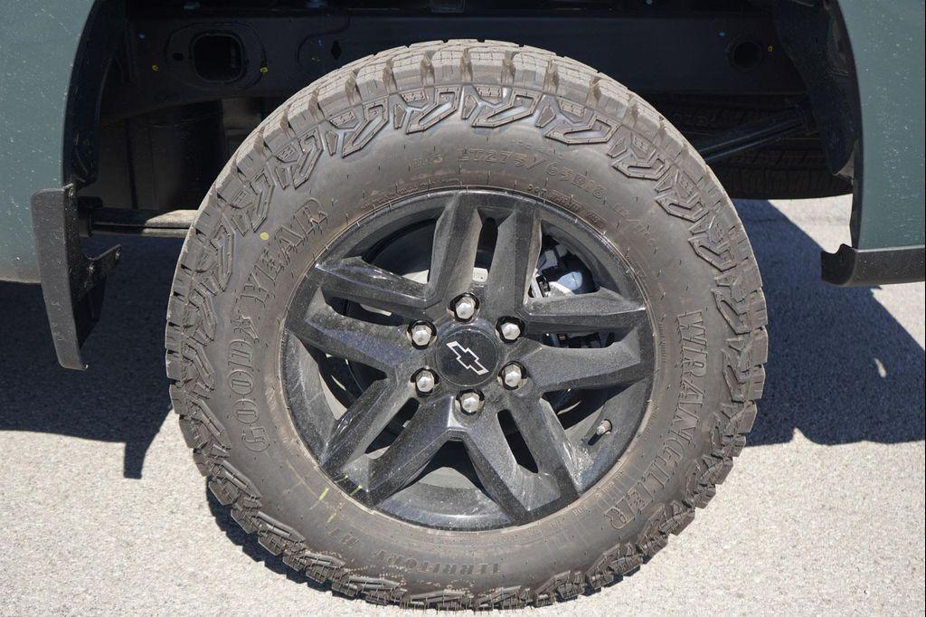 new 2026 Chevrolet Silverado 1500 car, priced at $55,015
