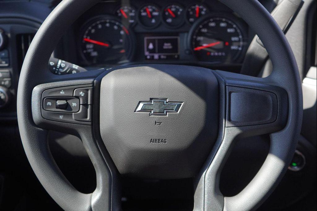 new 2026 Chevrolet Silverado 1500 car, priced at $55,015