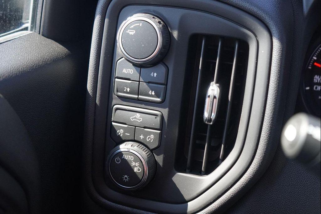 new 2026 Chevrolet Silverado 1500 car, priced at $55,015